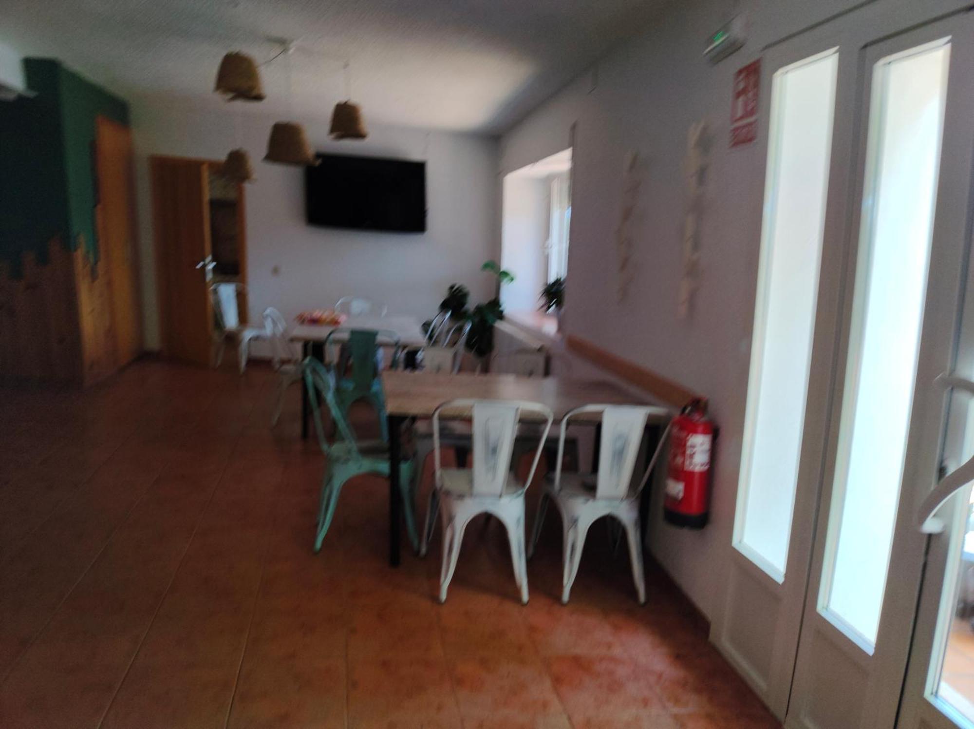 El Molino Hostal-Restaurante Jarafuel 외부 사진