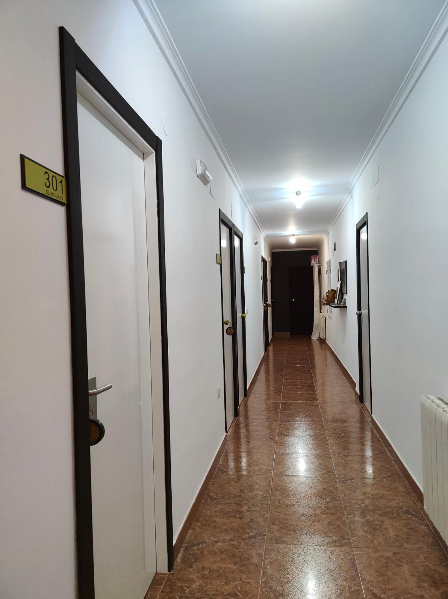 El Molino Hostal-Restaurante Jarafuel 외부 사진