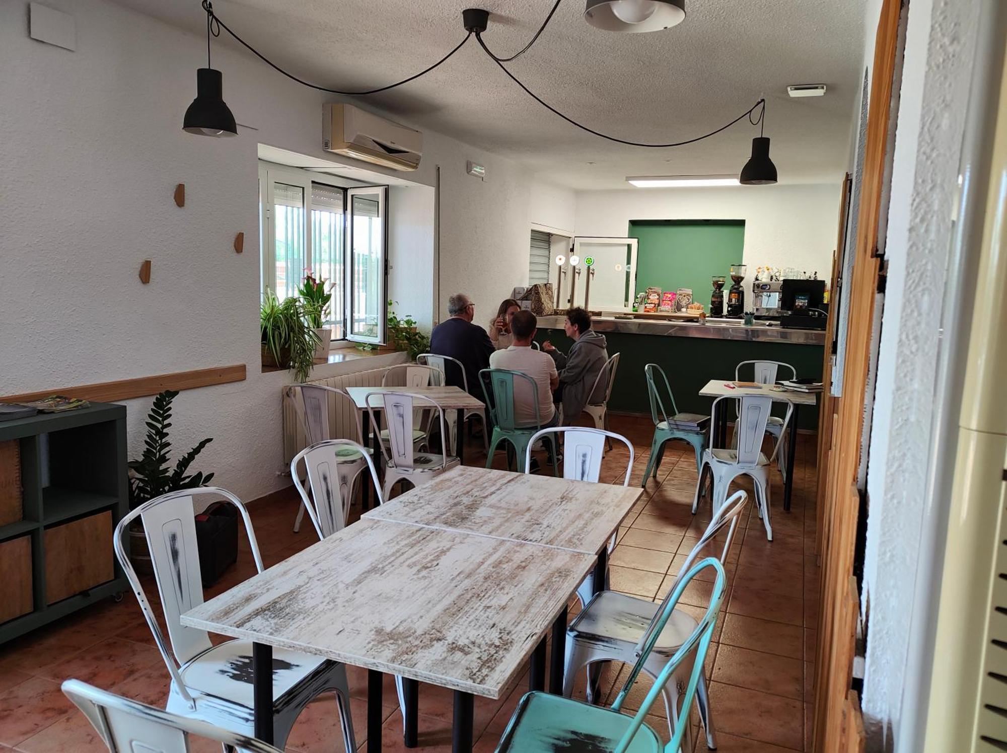 El Molino Hostal-Restaurante Jarafuel 외부 사진